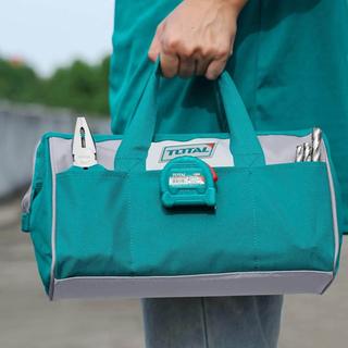 TOTAL SET OF BAGS + WORK CASES 5PCS (TOS23047)