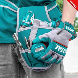 TOTAL SET OF BAGS + WORK CASES 5PCS (TOS23047)