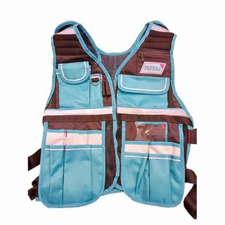 TOTAL SET OF BAGS + WORK CASES 5PCS (TOS23047)