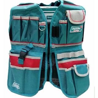 TOTAL SET OF BAGS + WORK CASES 4PCS (TOS230908)