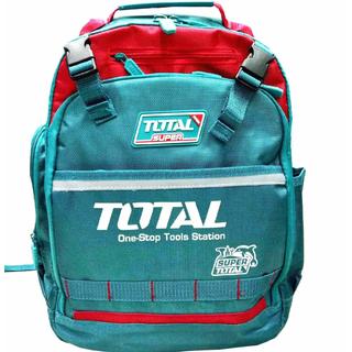 TOTAL SET OF BAGS + WORK CASES 4PCS (TOS230908)