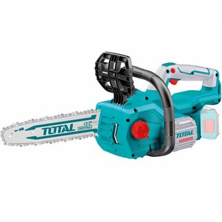 TOTAL ΕΠΑΓΓ. ΣΕΤ ΑΛΥΣΟΠΡΙΟΝΑ 8" + 12" ΜΠΑΤΑΡΙΑΣ Li-ion 20V / 4Ah / 2 ΜΠΑΤ BL Motor (TOSLI251085E)