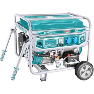 TOTAL GASOLINE GENERATOR 5.000W (TP155001)