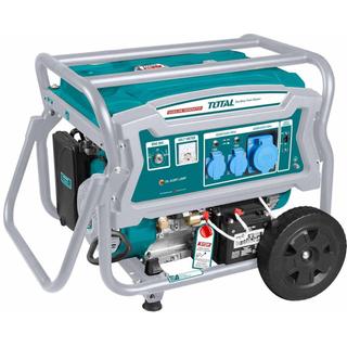 TOTAL GASOLINE GENERATOR 6.500W (TP165006)