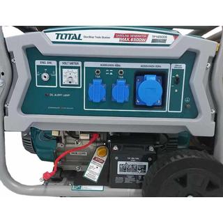 TOTAL GASOLINE GENERATOR 6.500W (TP165006)