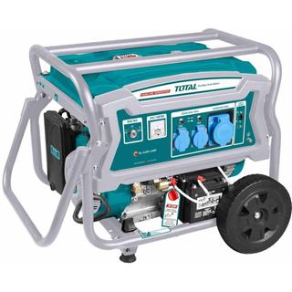 TOTAL GASOLINE GENERATOR 7.500W (TP175006)