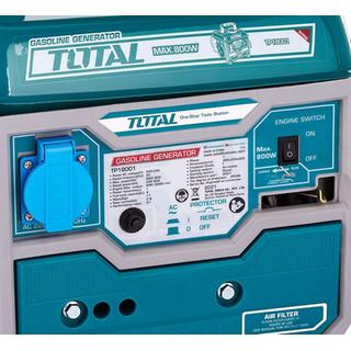 TOTAL GASOLINE GENERATOR 800W (TP18001)