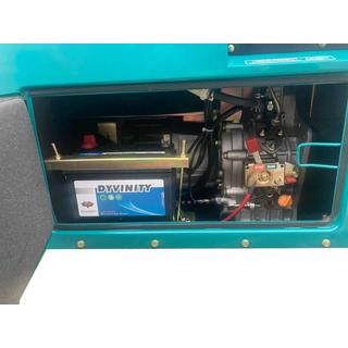 TOTAL SILENT DIESEL GENERATOR 5.000W (TP250001)