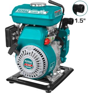 TOTAL Gasoline water pump 1-1/2" - 2.5HP (TP3151)