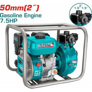 TOTAL ΑΝΤΛΙΑ ΝΕΡΟΥ ΒΕΝΖ/ΝΗΤΗ 2" / 208cc / 7HP (TP3203)