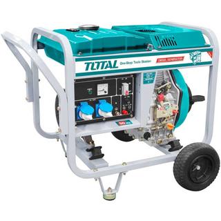 TOTAL DIESEL GENERATOR 3.000W (TP430001)