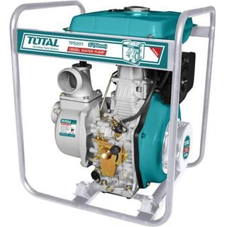 TOTAL DIESEL WATER PUMP 2" - 3.8HP (TP5201)