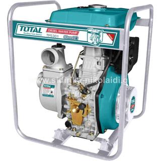 TOTAL DIESEL WATER PUMP 3" - 5.5HP (TP5301)