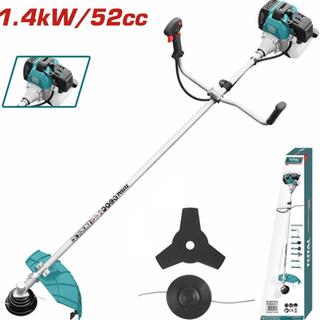 TOTAL GASOLINE BRUSH CUTTER 52cc (TP5524411)