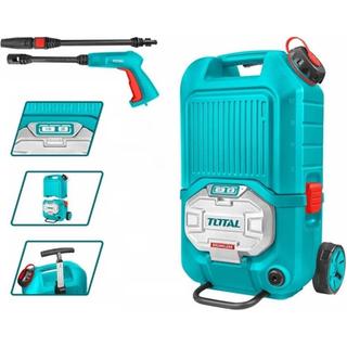 TOTAL Lithium-ion pressure washer 2X20V (TPWLI4006)