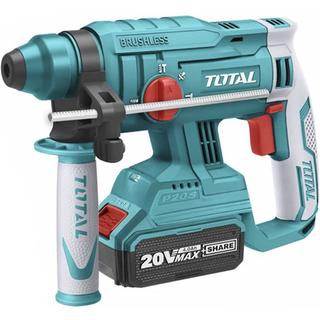 TOTAL Lithium-Ion rotary hammer 20V (TRHLI22012)