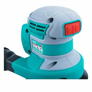 TOTAL Li-ion RANDOM ORBIT SANDER 20V (TROSLI2001)
