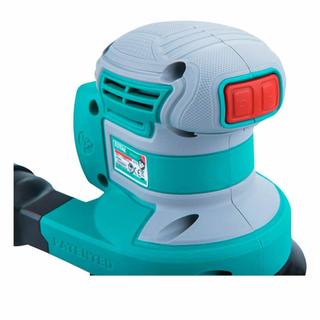 TOTAL Li-ion RANDOM ORBIT SANDER 20V (TROSLI2001)