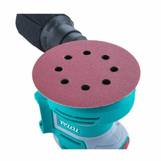 TOTAL Li-ion RANDOM ORBIT SANDER 20V (TROSLI2001)