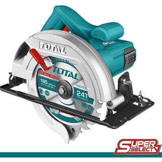 TOTAL ΔΙΣΚΟΠΡΙΟΝΟ ΞΥΛΟΥ 1.400W - 185mm (TS11418526)