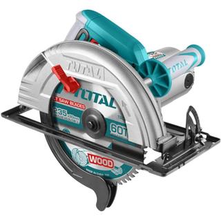 TOTAL CIRCULAR SAW 2.200W - 235mm (TS1222356)