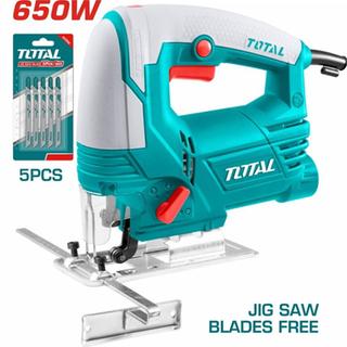 TOTAL JIG SAW 650W (TS206806)