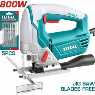 TOTAL JIGSAW LASER 800W (TS2081006)