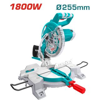 TOTAL MITRE SAW 1.800W / 255mm (TS42152557)