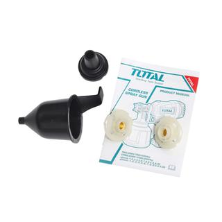 TOTAL ΠΙΣΤΟΛΙ ΒΑΦΗΣ ΜΠΑΤΑΡΙΑΣ Li-ion 20V ΧΩΡΙΣ ΜΠΑΤΑΡΙΑ & ΦΟΡΤΙΣΤΗ (Με λειτουργία φυσητήρα) (TSGLI2004)