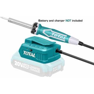 TOTAL Li- ion SOLDERING IRON 20V (TSILI2001)