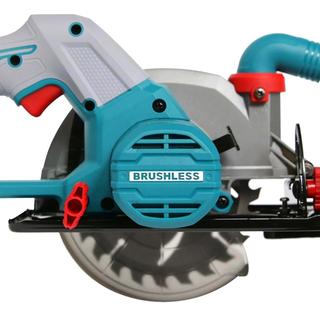 TOTAL ΕΠΑΓΓ. ΔΙΣΚΟΠΡΙΟΝΟ ΜΠΑΤΑΡΙΑΣ Φ-140mm Li-ion 20V ΧΩΡΙΣ ΜΠΑΤΑΡΙΑ & ΦΟΡΤΙΣΤΗ (TSLI1402)
