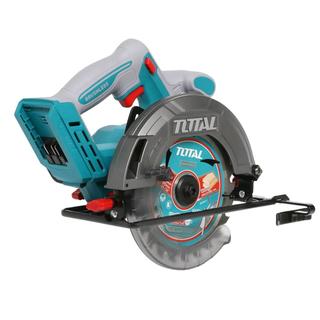 TOTAL ΕΠΑΓΓ. ΔΙΣΚΟΠΡΙΟΝΟ ΜΠΑΤΑΡΙΑΣ Φ-165mm Li-ion 20V ΧΩΡΙΣ ΜΠΑΤΑΡΙΑ & ΦΟΡΤΙΣΤΗ (TSLI1652)