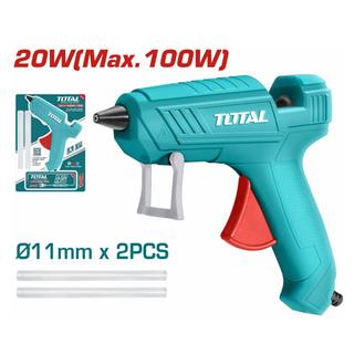 TOTAL GLUE GUN 100W (TT101116)