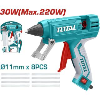 TOTAL PROFESSIONAL GLUE GUN 220W (TT301116)