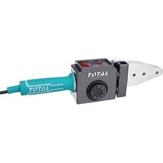 TOTAL PLASTIC TUBE WELDING TOOL 800 / 1.500W (TT328151)