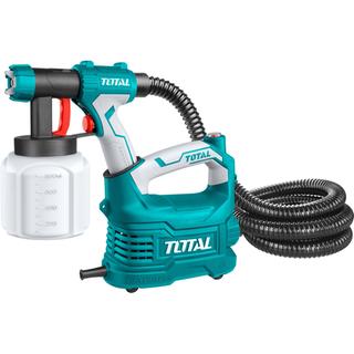 TOTAL ΗΛΕΚΤΡΙΚΟ ΣΥΣΤΗΜΑ ΒΑΦΗΣ HVLP 500W (TT5006)