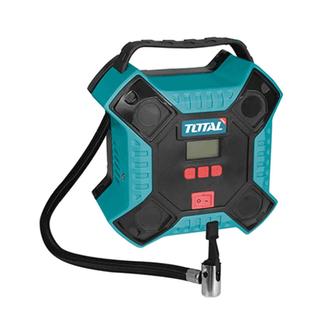 TOTAL ΚΟΜΠΡΕΣΕΡ ΑΕΡΟΣ ΑΥΤΟΚΙΝΗΤΟΥ Β.Τ ΜΕ ΦΩΣ 12V (TTAC1601)