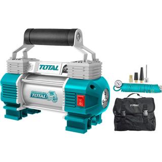 TOTAL AUTO AIR COMPRESSOR WITH LIGHT 12V (TTAC2506)