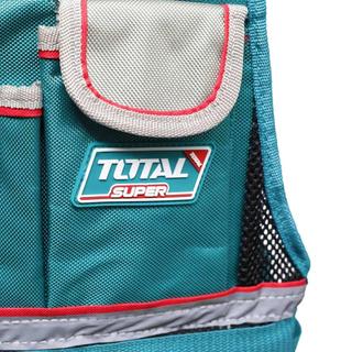 TOTAL PROFESSIONAL TOOL VEST 48X60X3cm (TTVT16025)