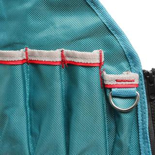 TOTAL PROFESSIONAL TOOL VEST 48X60X3cm (TTVT16025)
