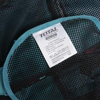 TOTAL PROFESSIONAL TOOL VEST 48X60X3cm (TTVT16025)