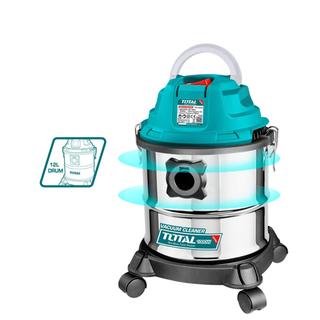 TOTAL ΣΚΟΥΠΑ ΞΗΡΑΣ & ΥΓΡΗΣ ΑΝΑΡ. 1.000W (TVC12202)