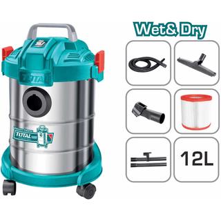 TOTAL VACUUM CLEANER 800W (TVC14122)