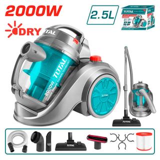 TOTAL VACUUM CLEANER 2.000W (TVC20258)