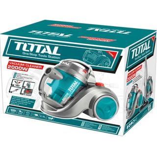 TOTAL VACUUM CLEANER 2.000W (TVC20258)