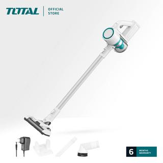 TOTAL Cordless vacuum cleaner 22.2V (TVCH14111)