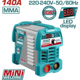 TOTAL ΗΛΕΚΤΡΟΚΟΛΛΗΣΗ INVERTER 230V / 140A (TW214049E)
