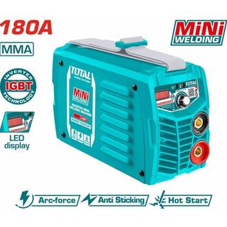 TOTAL ΗΛΕΚΤΡΟΚΟΛΛΗΣΗ INVERTER 230V / 180A (TW218016)