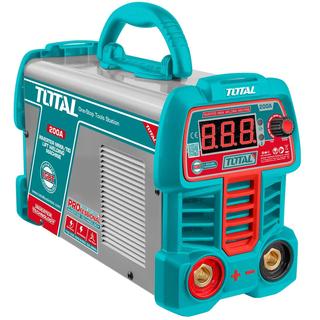 TOTAL ΕΠΑΓΓΕΛΜΑΤΙΚΗ ΗΛΕΚΤΡΟΚΟΛΛΗΣΗ INVERTER 230V / 200A (TW220069E)