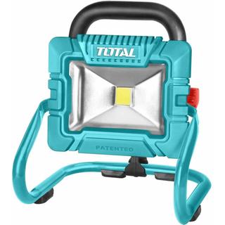 TOTAL Lithium-ion portable lamp 20V (TWLI2025)